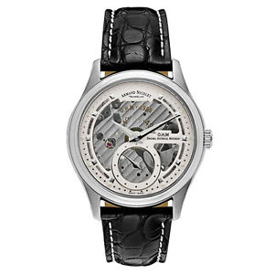 Armand Nicolet L14 Men's Manual Watch A750AAA-AG-P713NR2