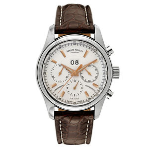 Armand Nicolet M02 Men's Automatic Watch 9648A-AS-P974MR2