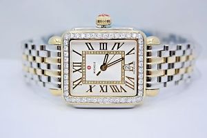 MICHELE Deco Madison Two Tone Cu