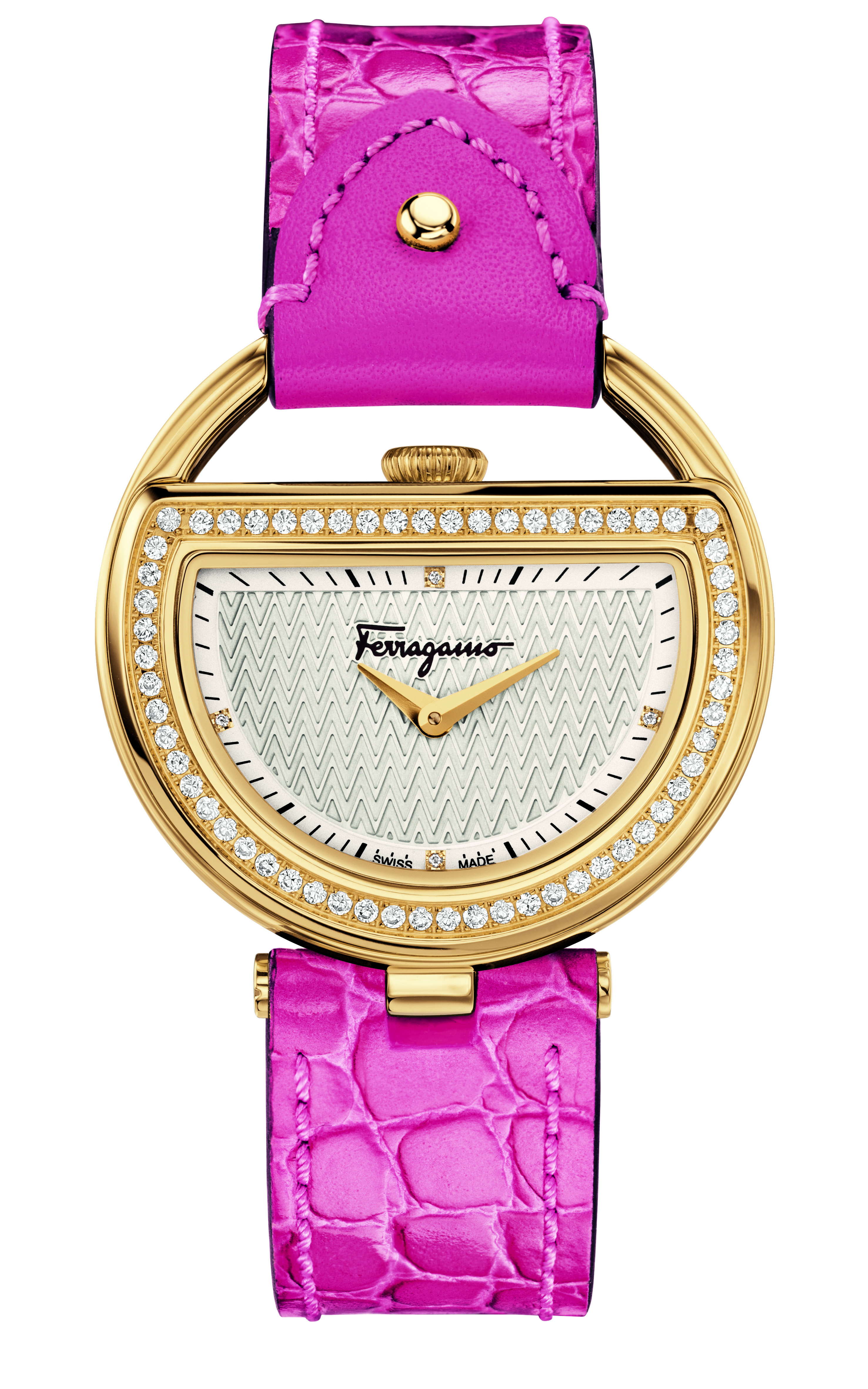 Ferragamo Womens FG5150015 Buckl