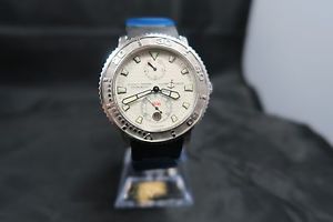 Ulysse Nardin Stainless Steel Marine Diver 265-55-3 40mm Factory Service