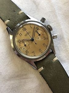 Vintage Angelus Chronograph Watch