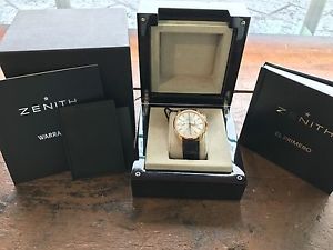 Zenith El Primero Captain 18.2110.400/01.C498 Chrono