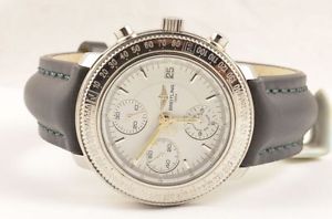 BREITLING ASTROMAT LONGITUDE MONTRE AUTOMATIQUE POUR HOMMES 39MM ACIER