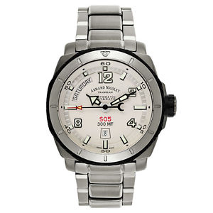 Armand Nicolet S05 Men's Automatic Watch T610A-1-AG-MT610