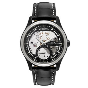 Armand Nicolet L14 Men's Manual Watch A750ANA-NR-P713NR2