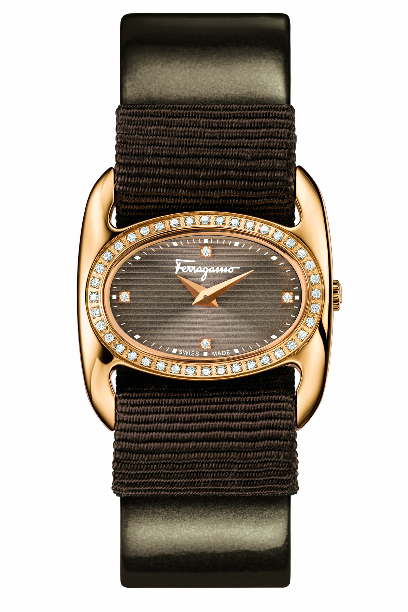 Ferragamo Womens FIE050015 Varin