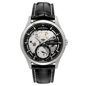Armand Nicolet L14 Men's Manual Watch A750AAA-NR-P713NR2