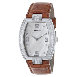 Concord La Scala Tonneau Women's Quartz Watch 0310786