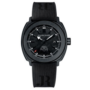 JeanRichard Terrascope Men's Automatic Watch 60500-11-60B-FK6A