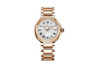Maurice Lacroix Fiaba Quartz Watch, White, 36mm, FA1007-PVP06-110-1