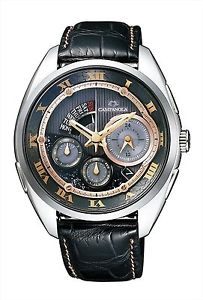 Citizen Campanola BZ0030-16F Men's watch Eco Drive Minute repeater Chronograph
