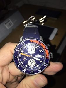 IWC AQUATIMER CHRONOGRAPH AUTOMÀTIC