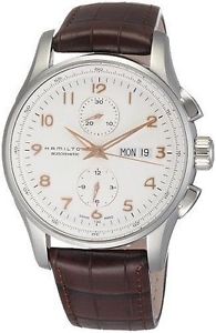 Hamilton Jazzmaster Maestro White Dial Men's H32766513