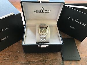 Zenith Elite FGA 81834 Automatic