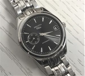 Zenith Elite Automatic 680 - Ref. 02.0040.680 - Come nuovo - Full Set -UVP €2800