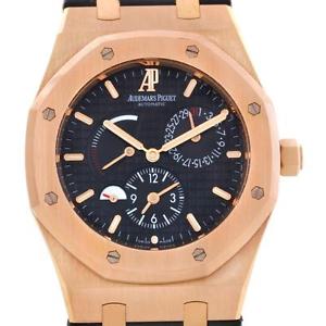 Audemars Piguet Royal Oak Rose Gold Watch 26120OR.00.D002CR.01