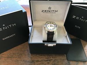 Zenith Class Traveller Multicity 03.0520.687/01.C678