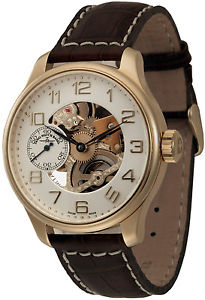 ZENO OS Retro Skelett Ref.Nr. 8558S-Pgr