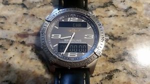 Breitling Areospace watch E75362