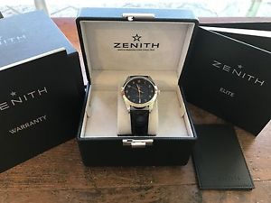 Zenith Grande Class Automatique Elite 44mm 03.0520.679/22.C492