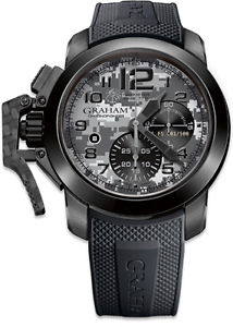 Graham Automatic Chronofighter Navy Seal Limited Edition Mens Watch (2CCAU.S03A)