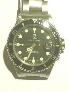 Tudor Submariner 75090 Medium Size Men Watch