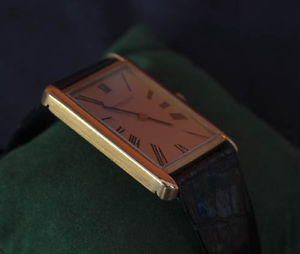 Audemars Piguet AP Armbanduhr 18k massiv Gold Handaufzug Zertifikat Garantie