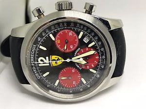 Girard Perregaux F1 2002 #4956 One owner ,box and papers. Excellent condition.