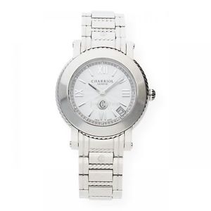 Charriol Reloj de pulsera mujer ''PARISII'' P33S.P33.001