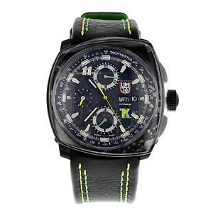 Luminox Séries 1180 A.1188 PVD Revêtu Automatique Acier Inoxydable