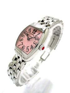 Free Shipping Pre-owned Women's Frank Muller Tonneau Carbex Intermediate