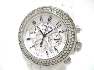 Chanel J12 H1008 Wrist Watch for