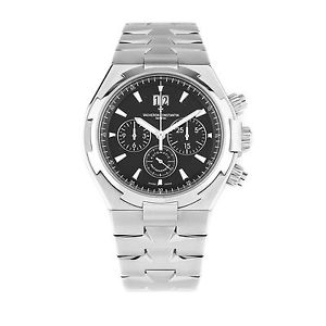 Vacheron Overseas Chronograph Stainless Steel 49150/B01A-9097 42m