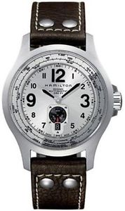 Hamilton Watches- Hamilton Khaki Aviation QNE Automatic Men's Watch