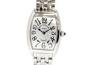 Preowned Womens Frank Muller Ton