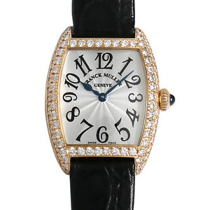 Preowned Womens Frank Muller Int