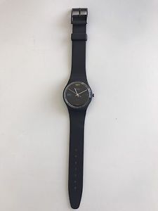 Vintage Swatch Watch Don't Be Too Late! RARE 1984