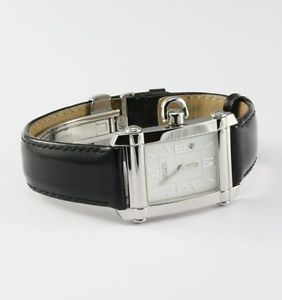 Charriol Polso Ladies Watch In Acciaio Inox con cinturino in pelle 04779830