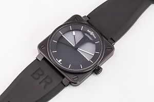 Bell & Ross Limited Edition BR01 Horizon BR01-92-SHO BNIB Free Shipping
