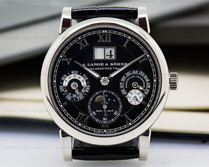 A Lange & Sohne 310.026 Langematik Perpetual Calendar 310026 MINT