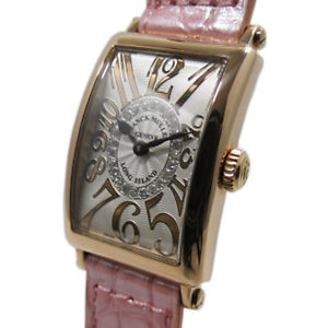 Free Shipping Pre-owned Women's Frank Muller Long Island 902 QZCD / R