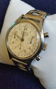 Vintage Wittnauer Professional Chronograph 6002/5 235t
