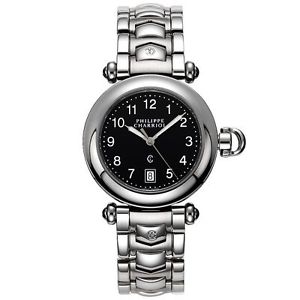 Charriol Men's Wristwatch Stainless Steel 04176514 Celtic