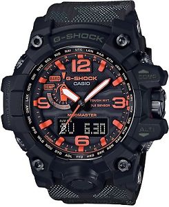 CASIO Watch G-Shock MUDMASTER Maharishi Model Solar GWG-1000MH-1AJR NEW F/S