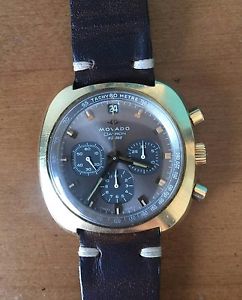 Vintage Movado HS360 Chronograph Ref. 6718 (RARE)