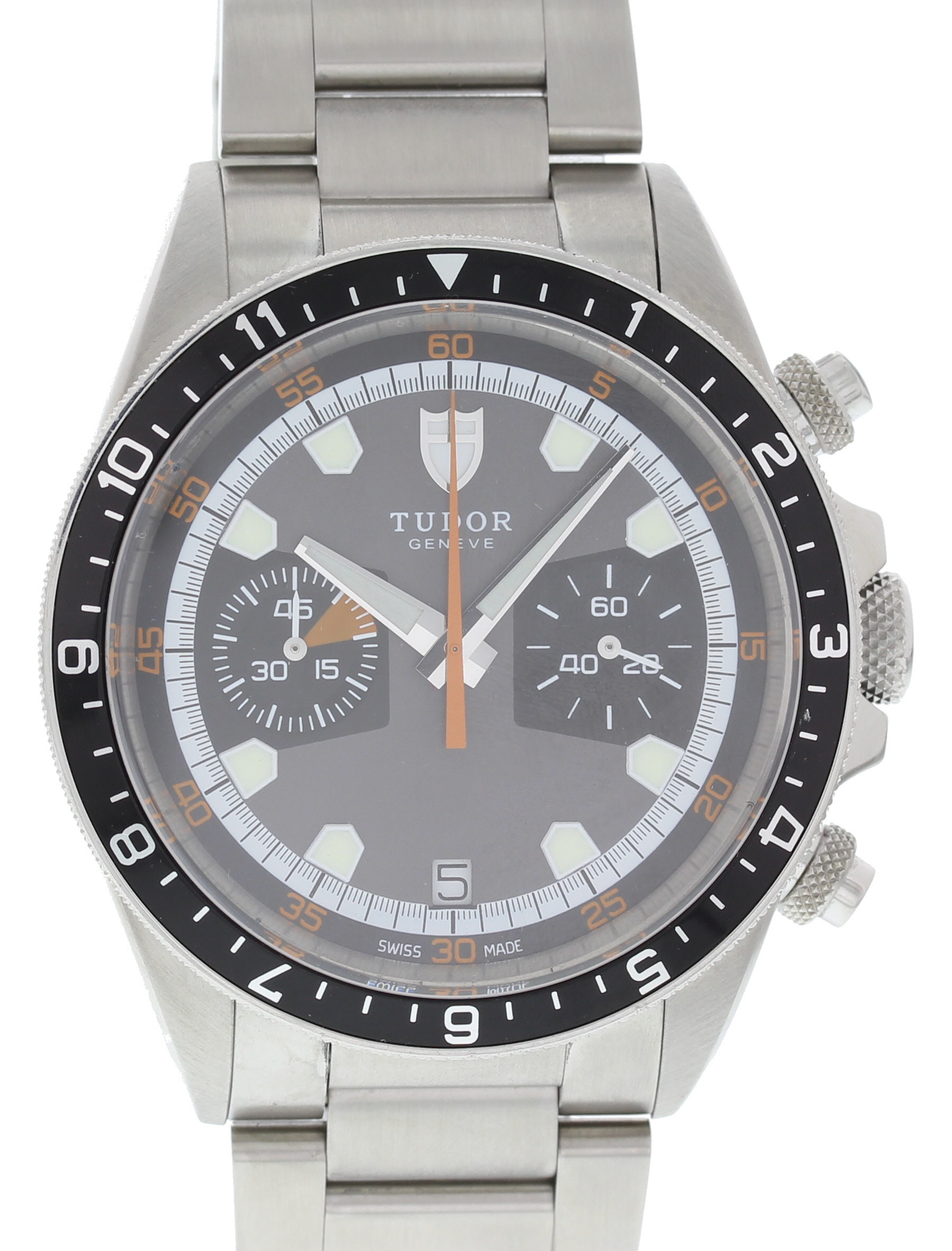 Men's Tudor Heritage Chronograph 70330N