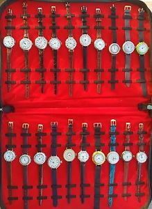 20 Vintage watch collection trench old rare antique antik antiquate