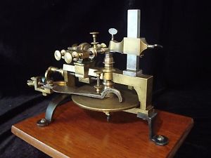 Watchmakers wheel cutting engine