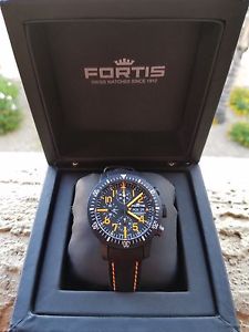 Fortis B-42 Mars 500 Wrist Watch for Men +++EXTRAS!!!!!!!!!! number 315/500